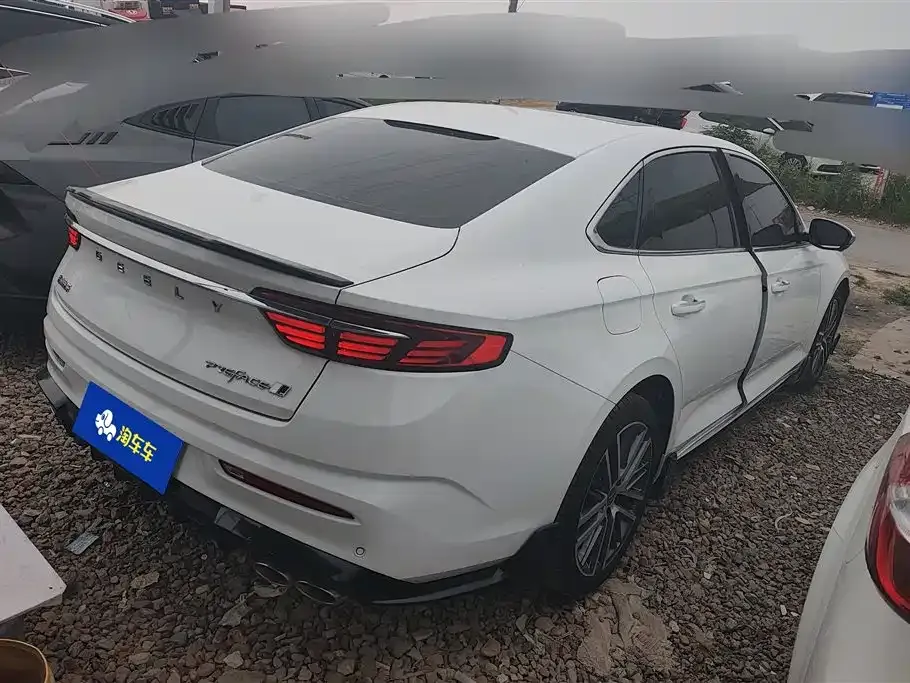 Geely Xingrui 2024 из CN, фото 6