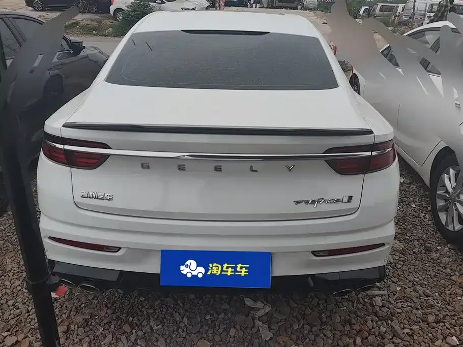 Geely Xingrui 2024 из CN, фото 10