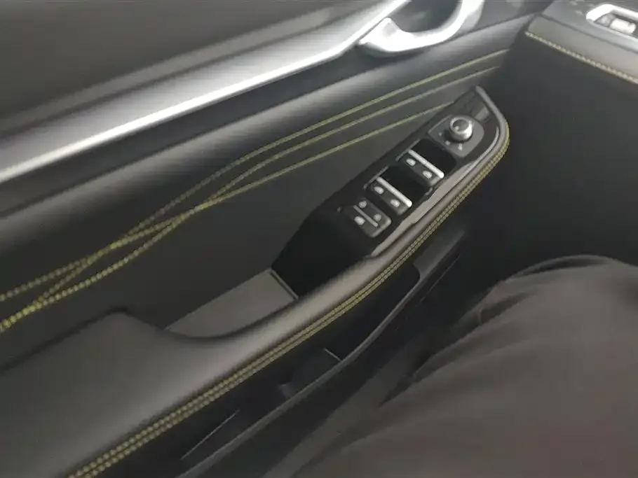 Geely Xingrui 2024 из CN, фото 2