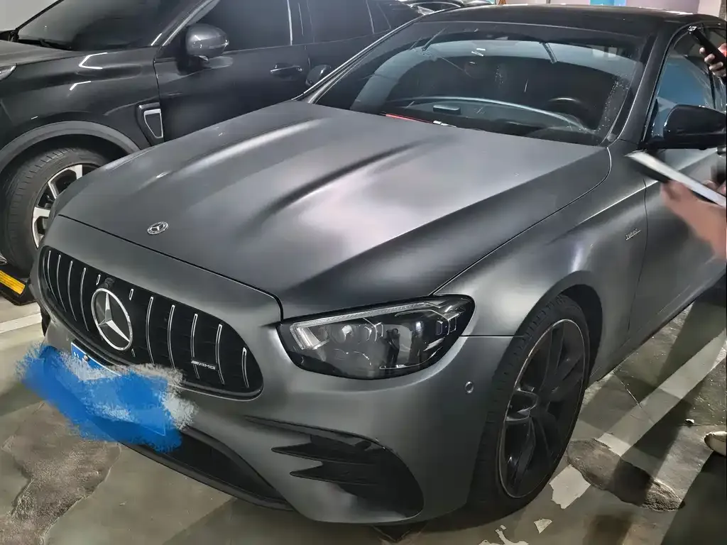 Mercedes-Benz E-Class AMG
