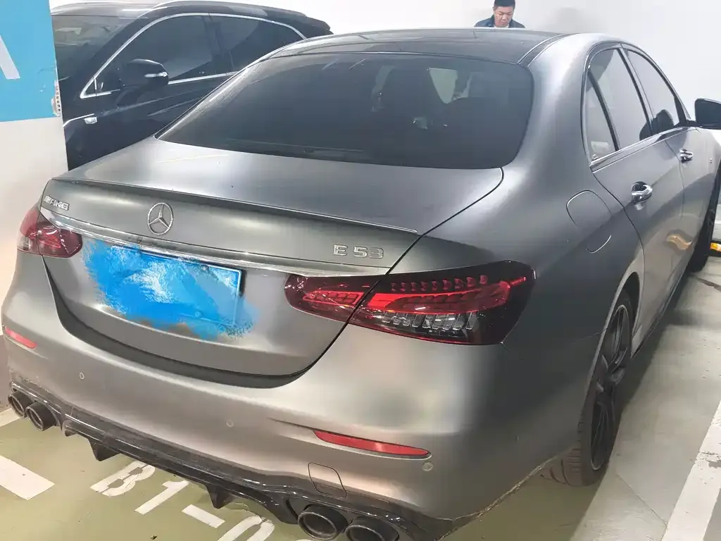 Mercedes-Benz E-Class AMG 2023 из CN, фото 3