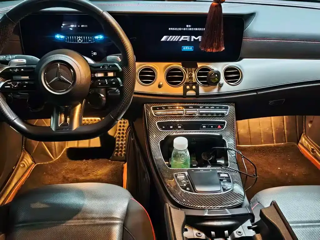 Mercedes-Benz E-Class AMG 2023 из CN, фото 2