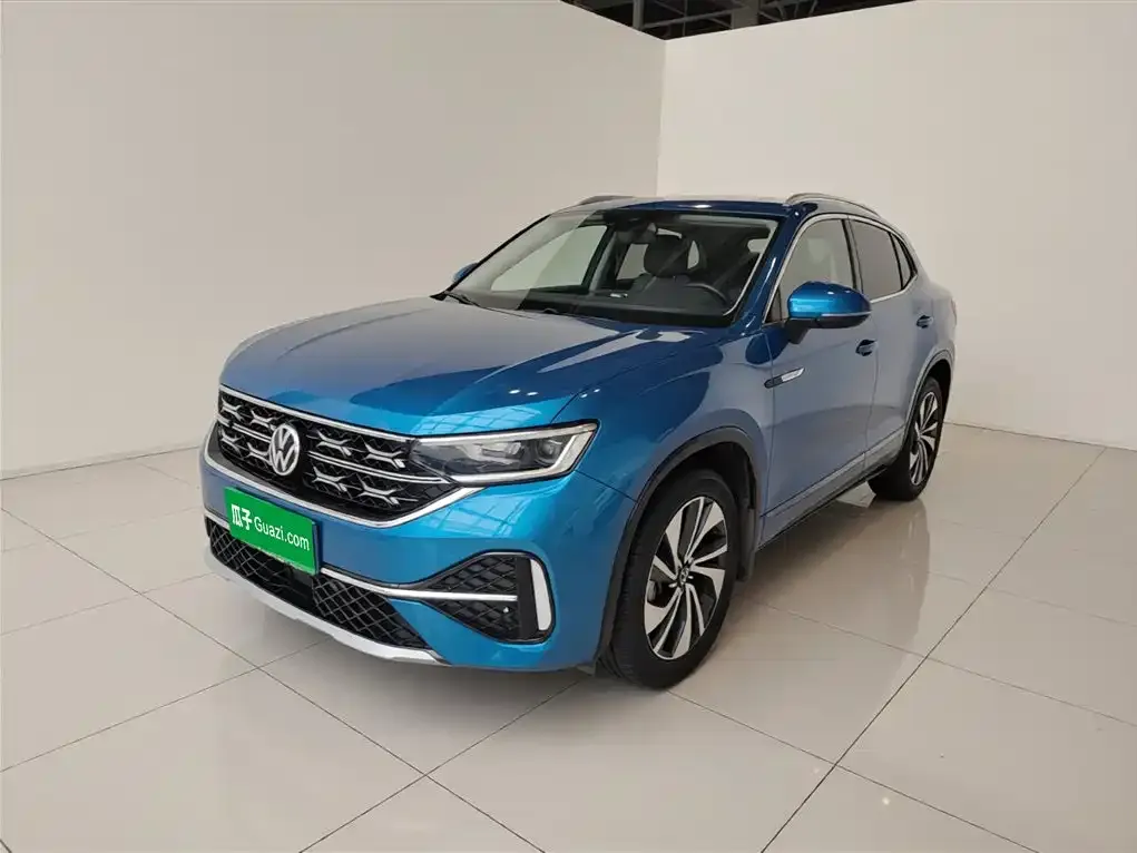 Volkswagen Tayron X