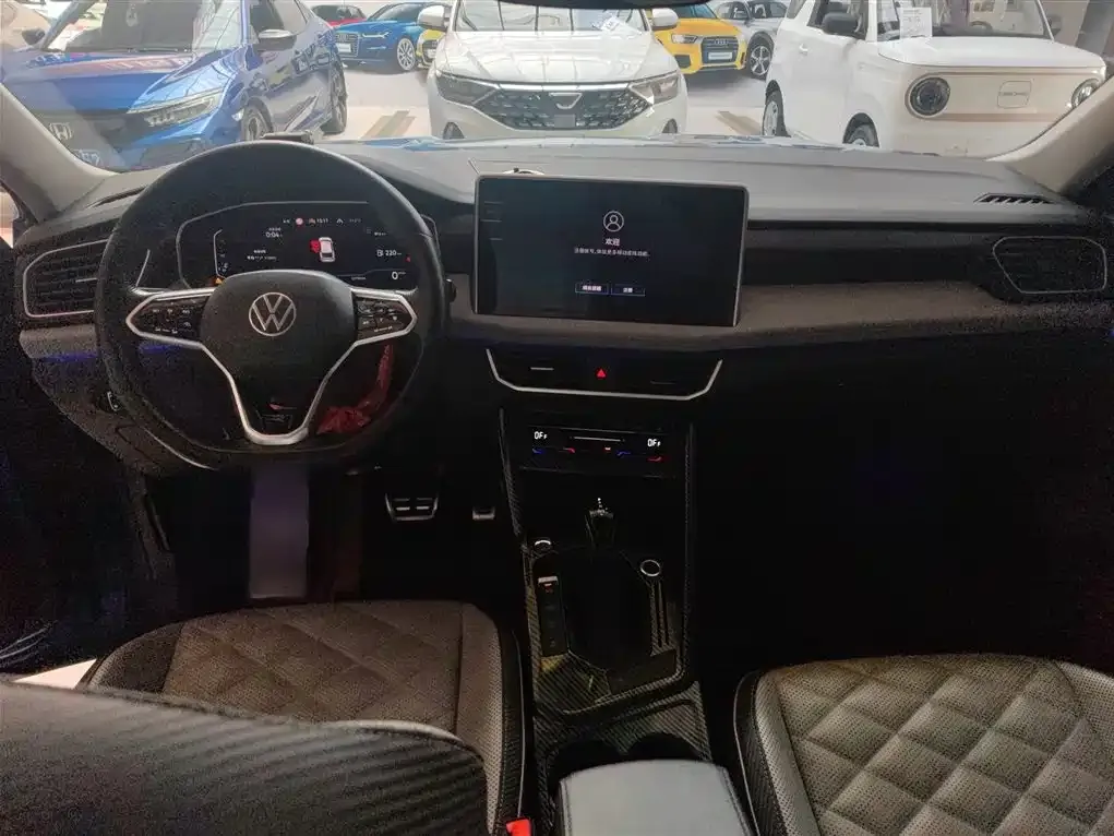 Volkswagen Tayron X 2023 из CN, фото 9