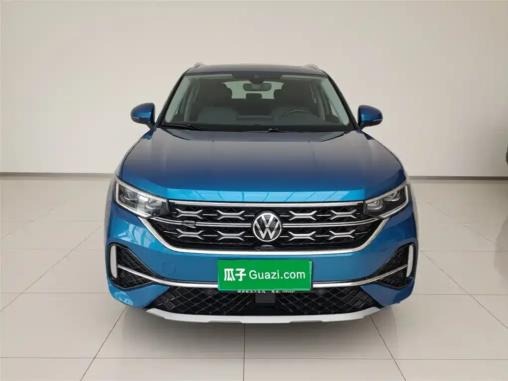 Volkswagen Tayron X 2023 из CN, фото 6