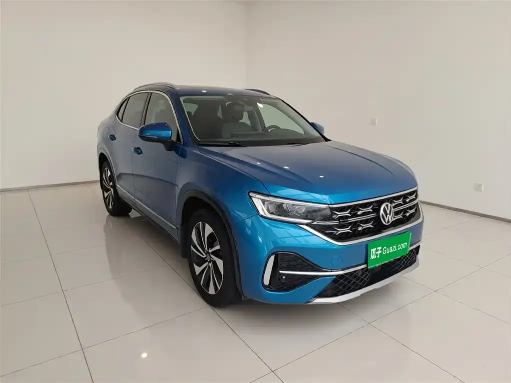 Volkswagen Tayron X 2023 из CN, фото 3