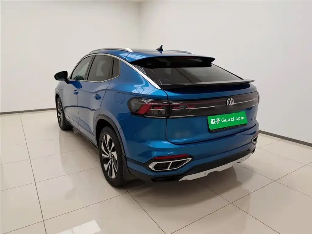 Volkswagen Tayron X 2023 из CN, фото 2