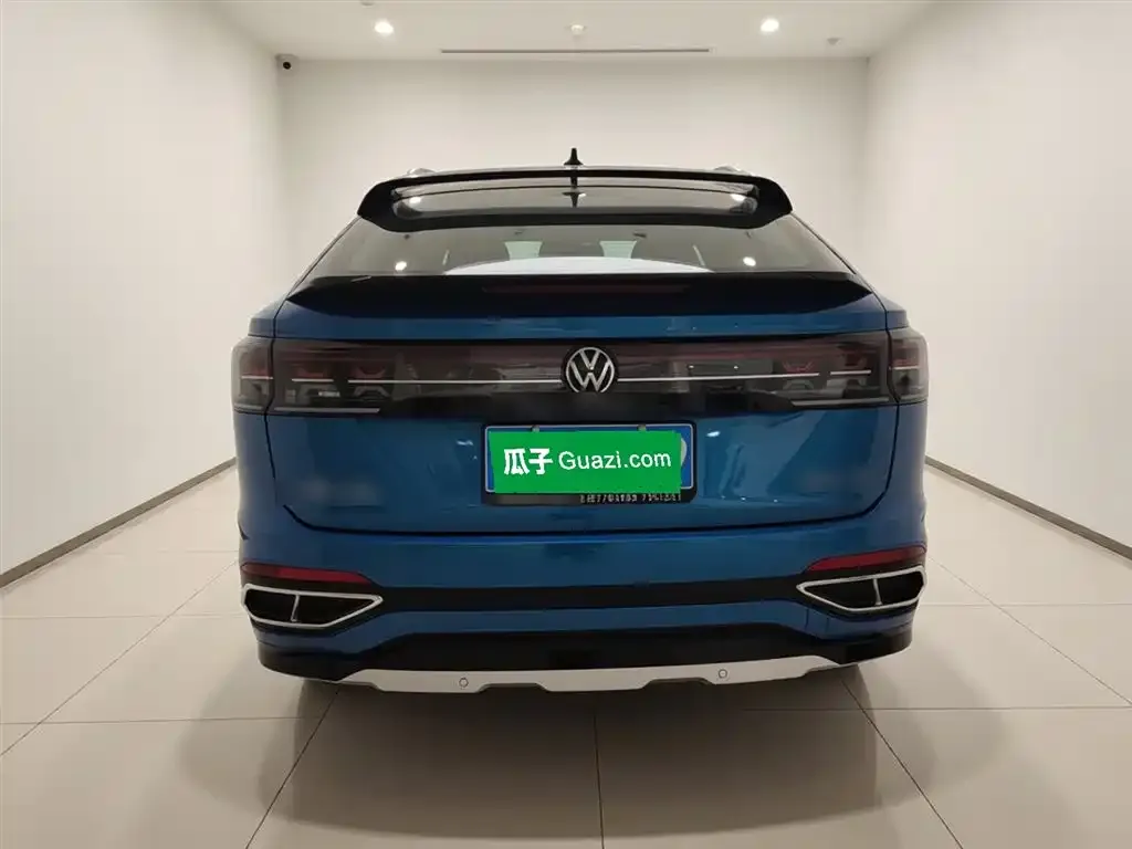 Volkswagen Tayron X 2023 из CN, фото 5