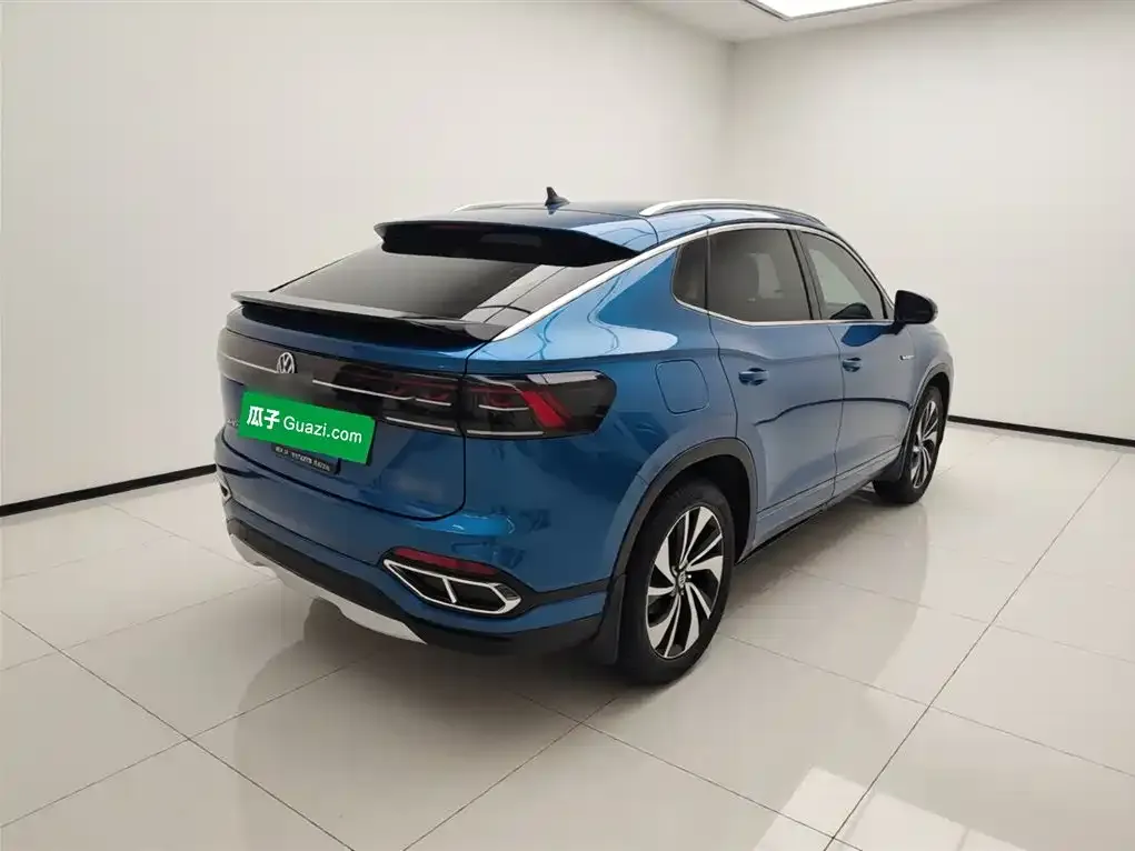 Volkswagen Tayron X 2023 из CN, фото 7
