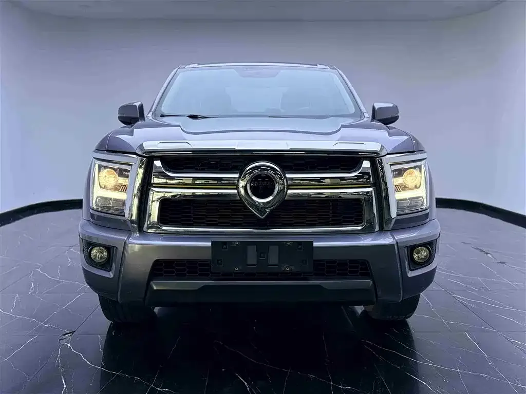 Great Wall King Kong Pao 2023 из CN, фото 7