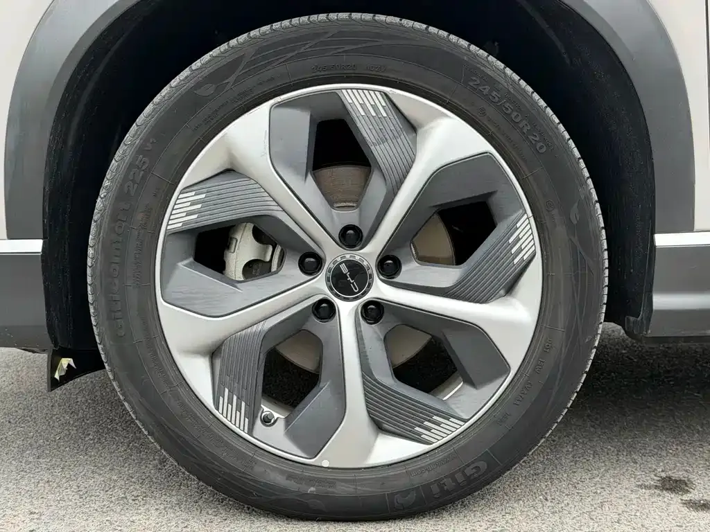 BYD Frigate 07 2023 из CN, фото 6