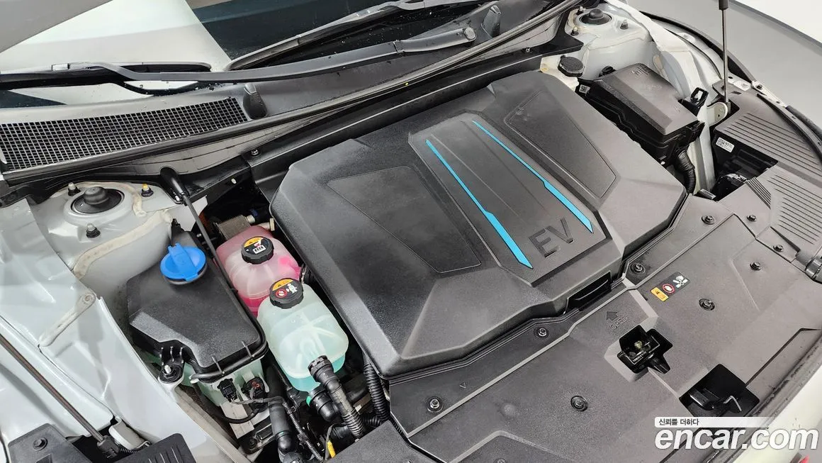Hyundai Ioniq5 — фото 7