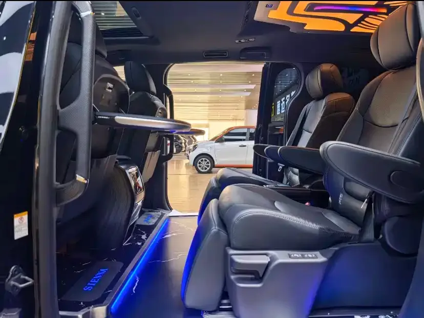 Toyota Sienna — фото 3