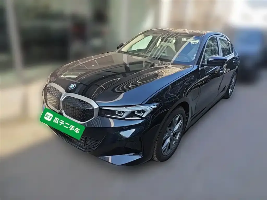BMW i3 — фото 1