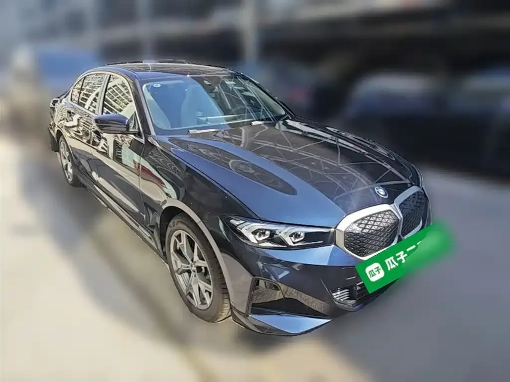 BMW i3 — фото 10