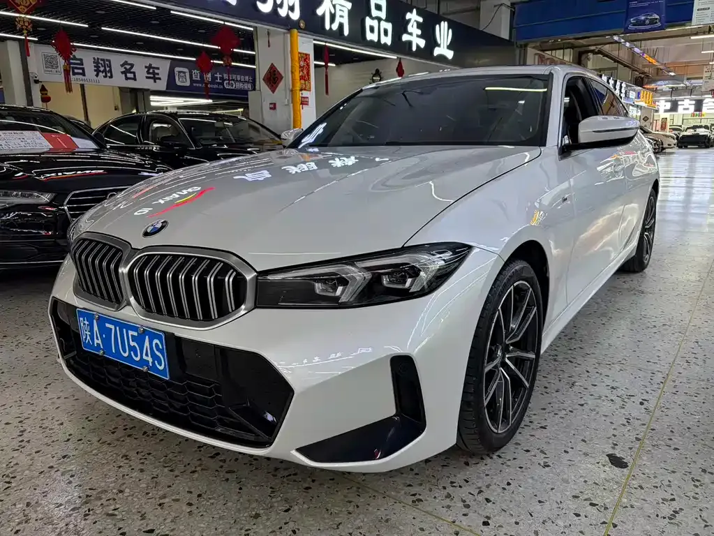 BMW 3 Series — фото 1