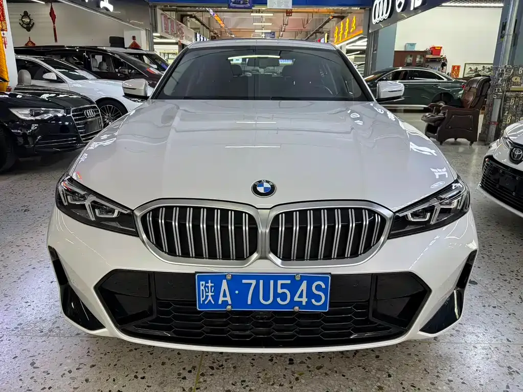 BMW 3 Series — фото 10