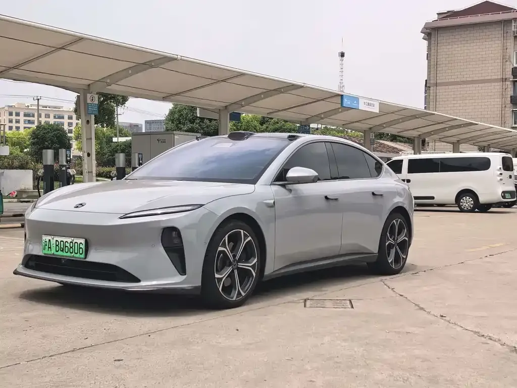 NIO ET5 2023 из CN, фото 1