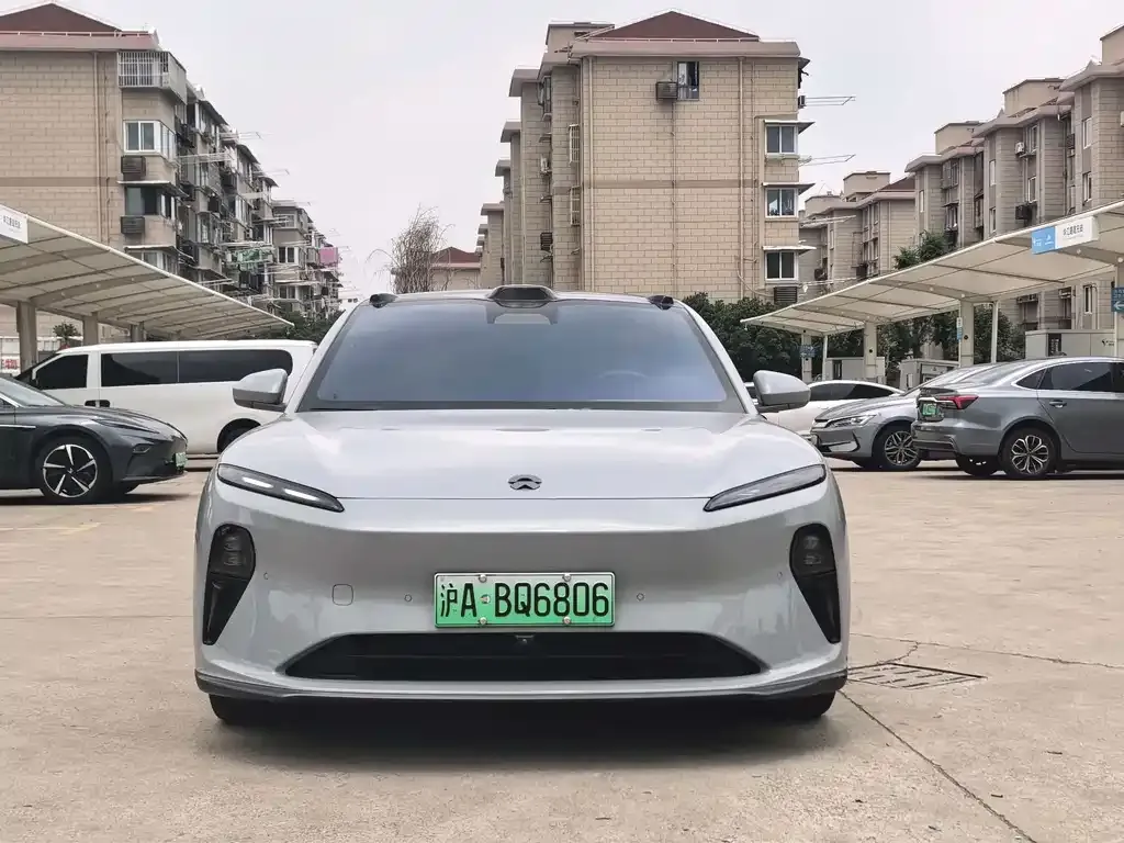 NIO ET5 2023 из CN, фото 7