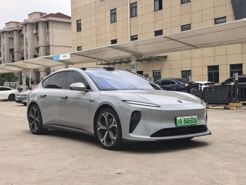 NIO ET5 2023 из CN, фото 8