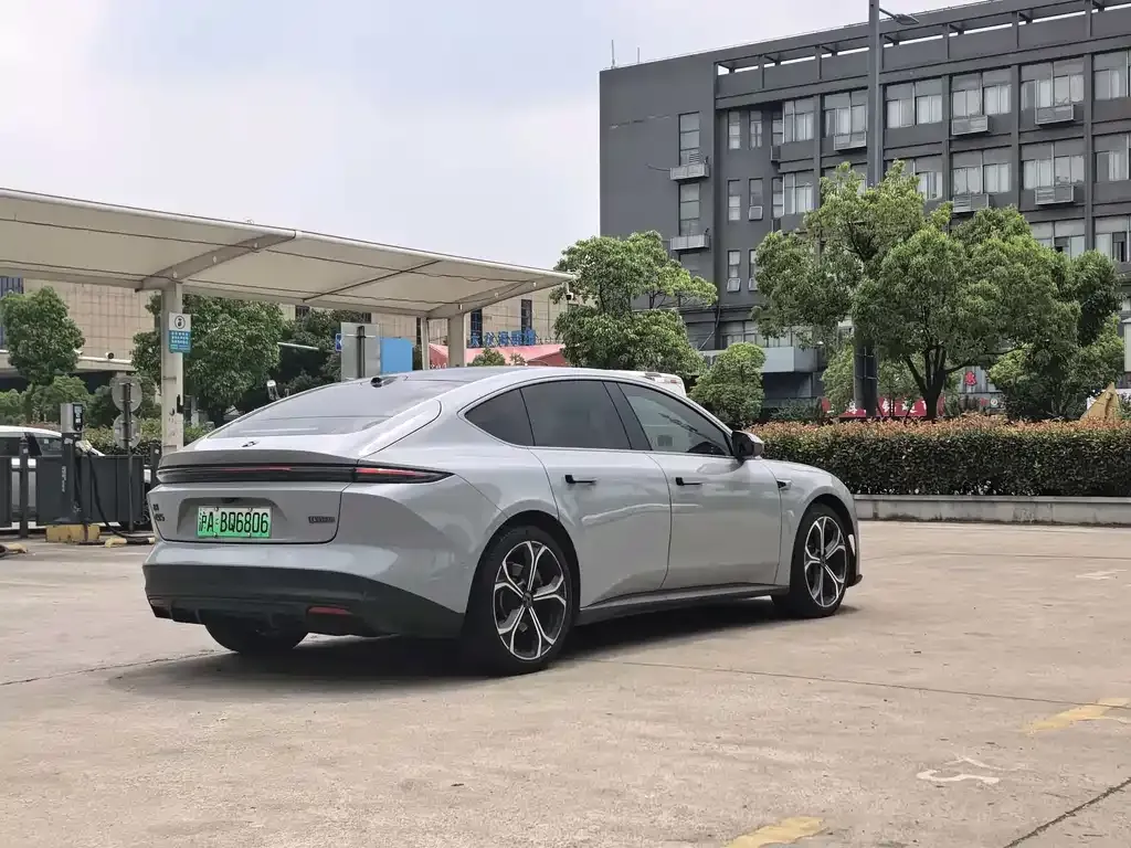 NIO ET5 2023 из CN, фото 9