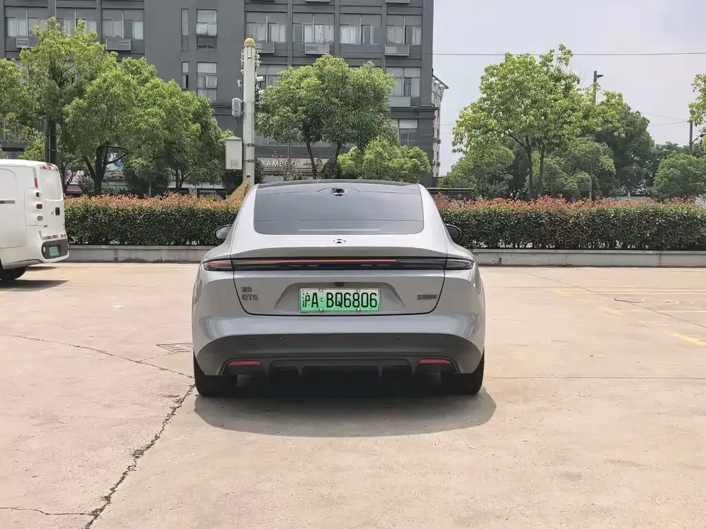 NIO ET5 2023 из CN, фото 6
