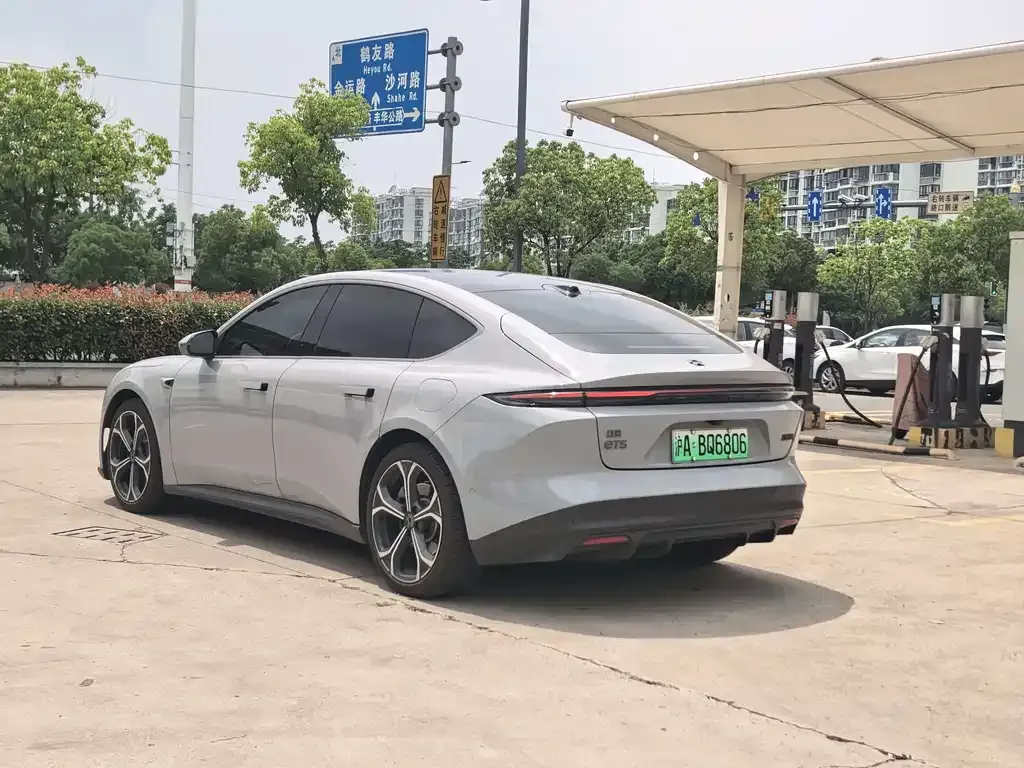 NIO ET5 2023 из CN, фото 2