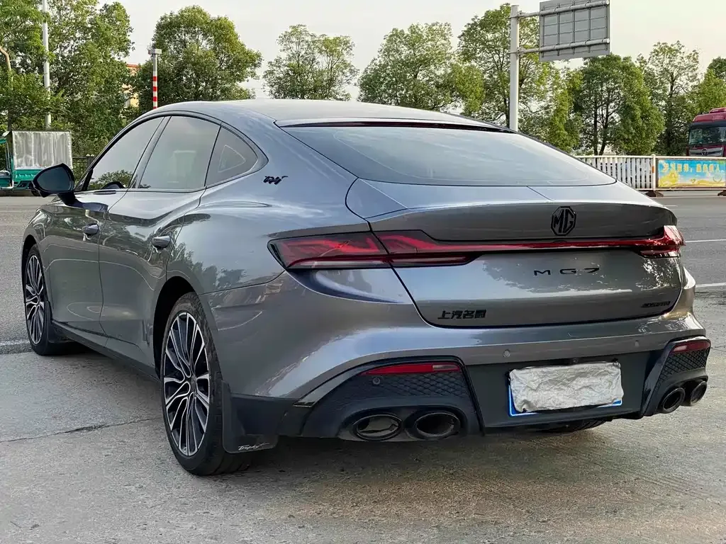 MG 7 2023 из CN, фото 7