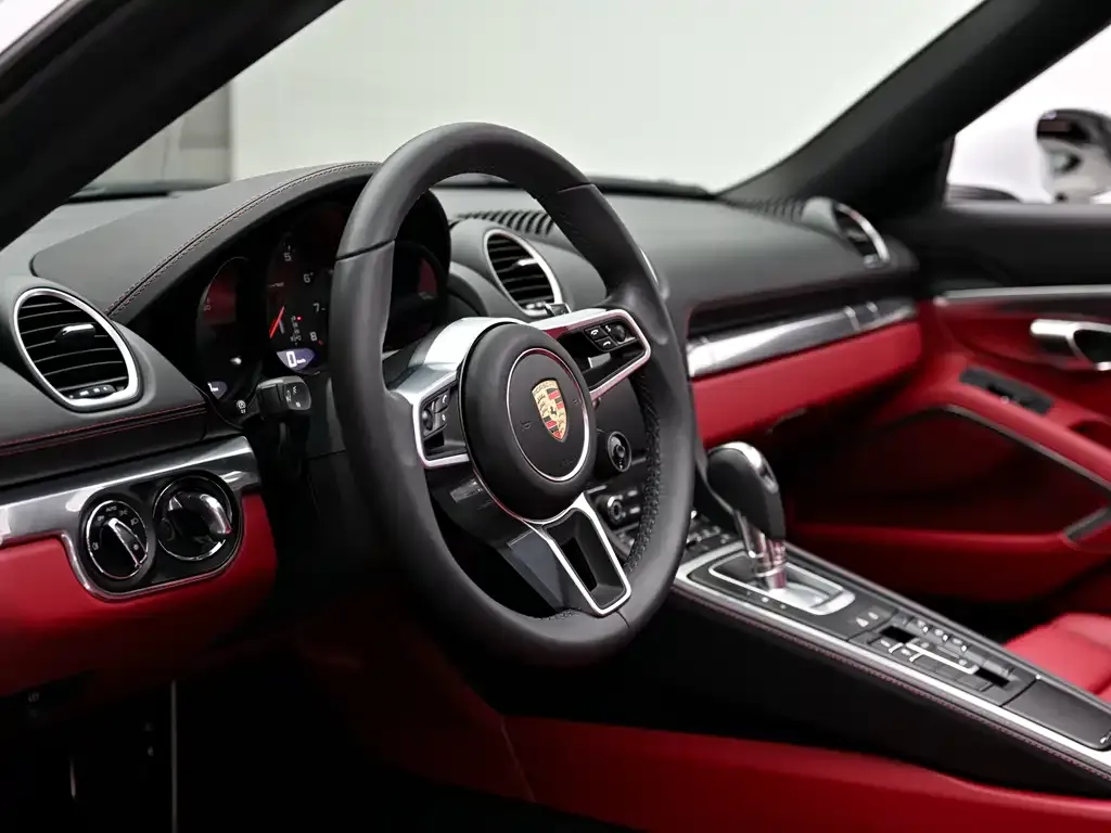 Porsche 718 2023 из CN, фото 7