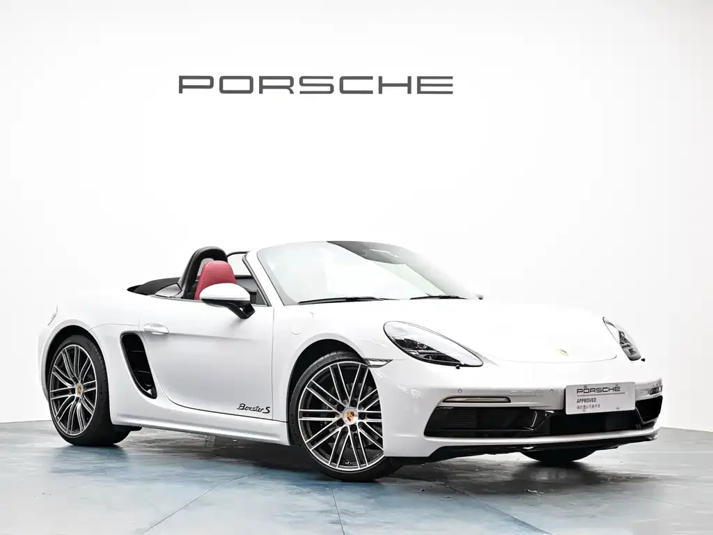 Porsche 718 2023 из CN, фото 8