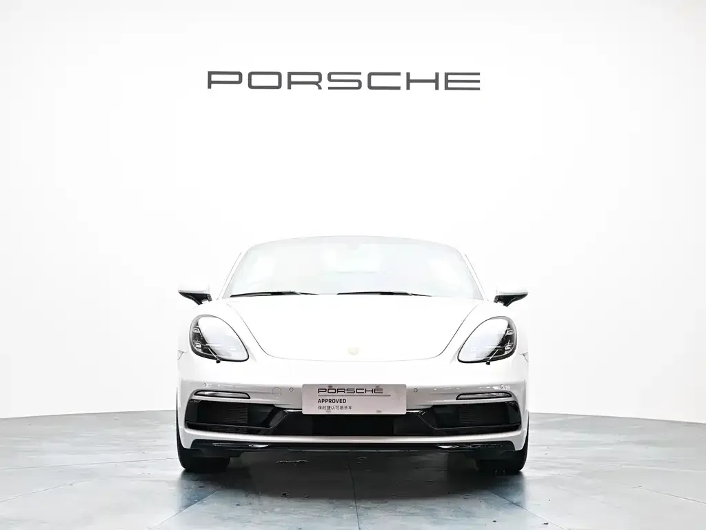 Porsche 718 2023 из CN, фото 9