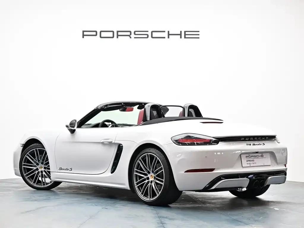 Porsche 718 2023 из CN, фото 2