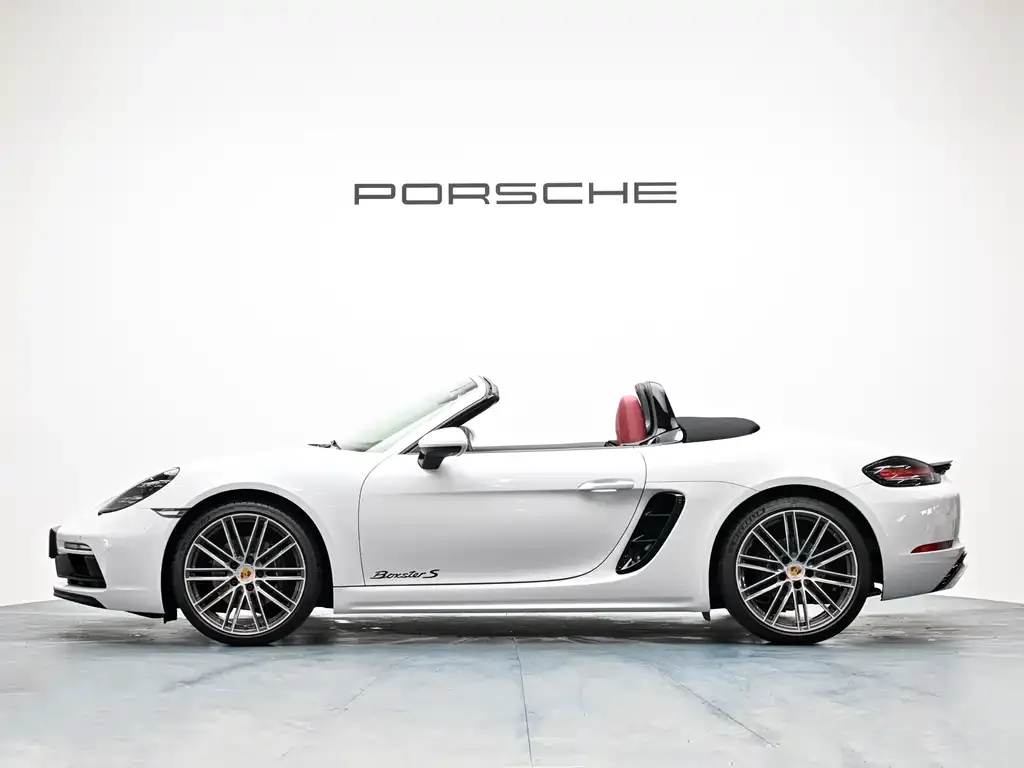 Porsche 718 2023 из CN, фото 6