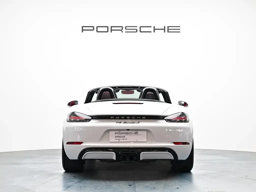Porsche 718 2023 из CN, фото 4