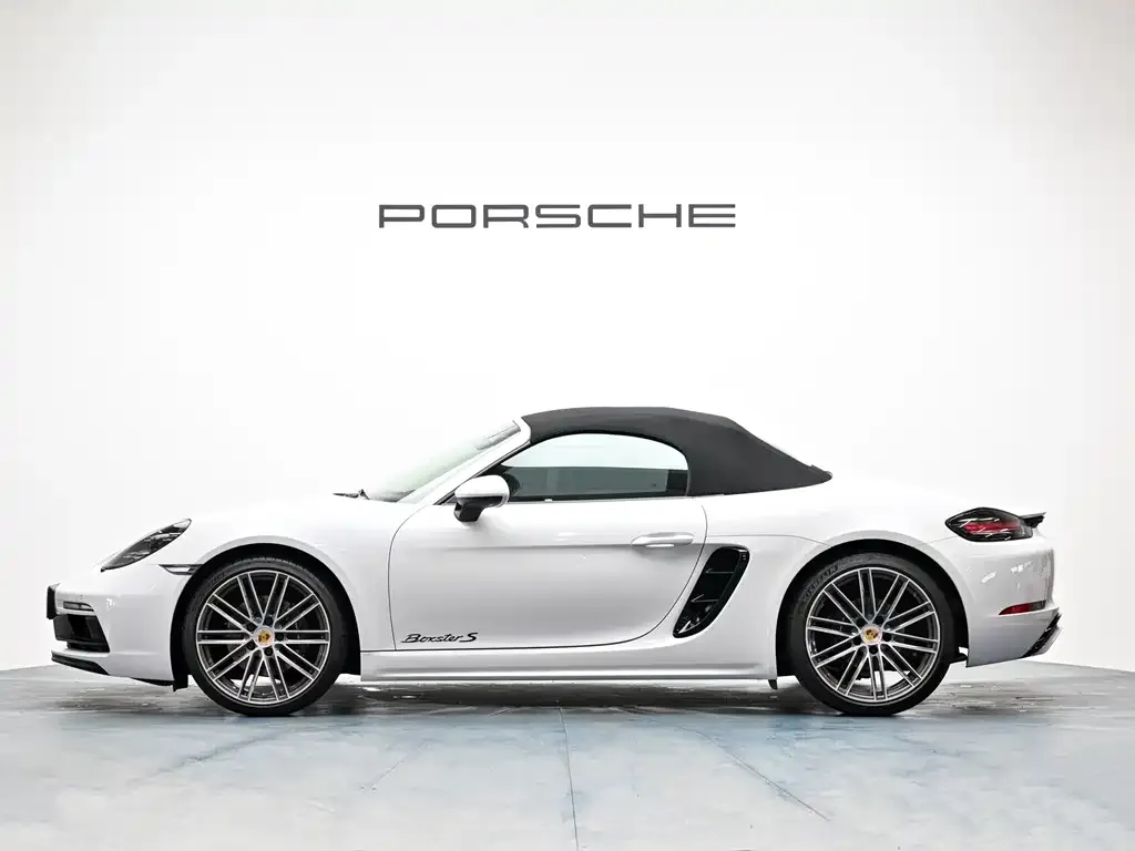 Porsche 718 2023 из CN, фото 10