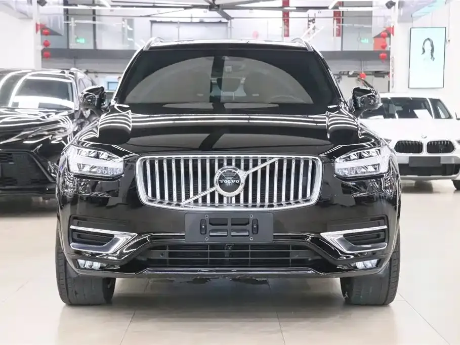Volvo XC90 2021 из CN, фото 8