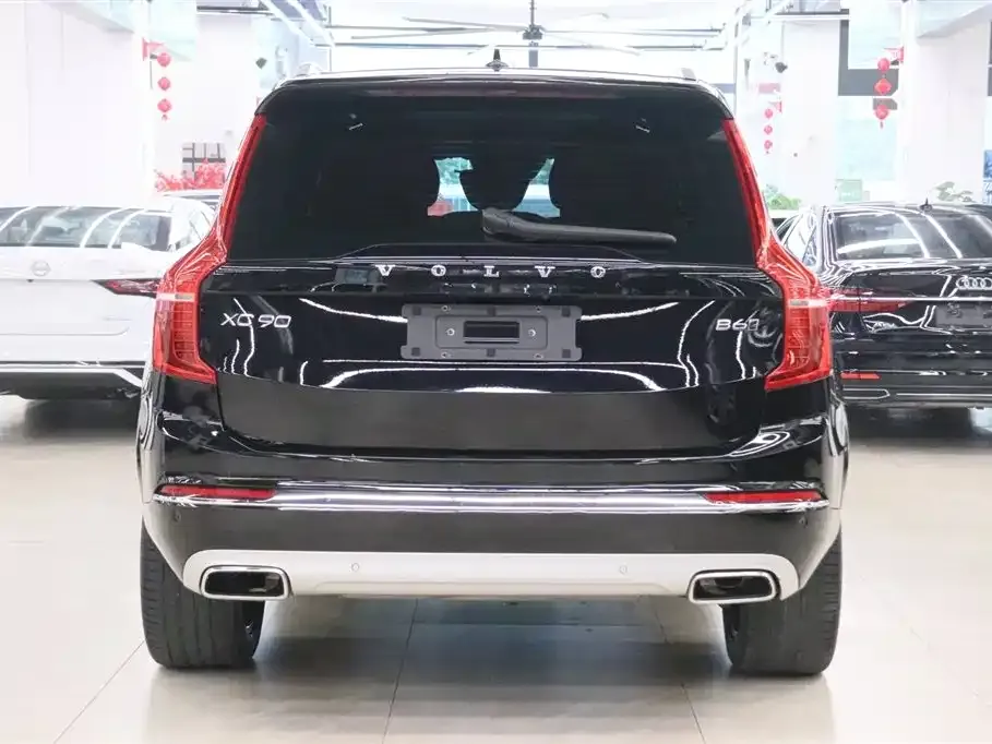 Volvo XC90 2021 из CN, фото 10