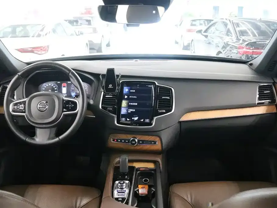 Volvo XC90 2021 из CN, фото 7