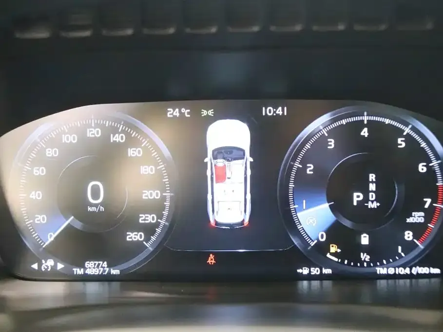 Volvo XC90 2021 из CN, фото 5
