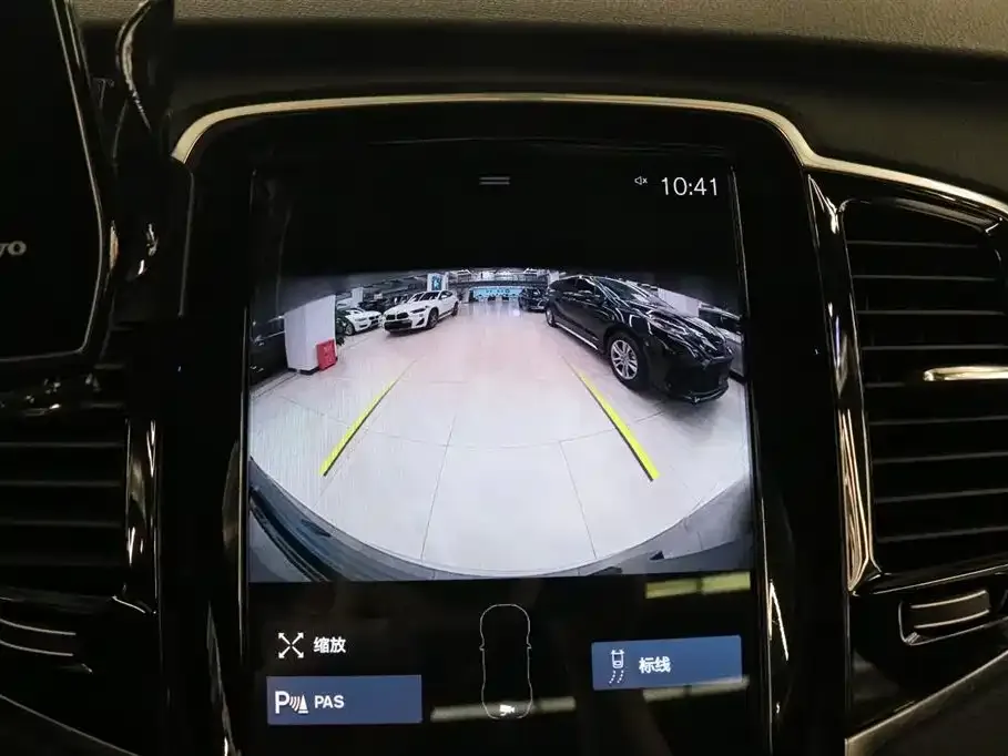 Volvo XC90 2021 из CN, фото 3