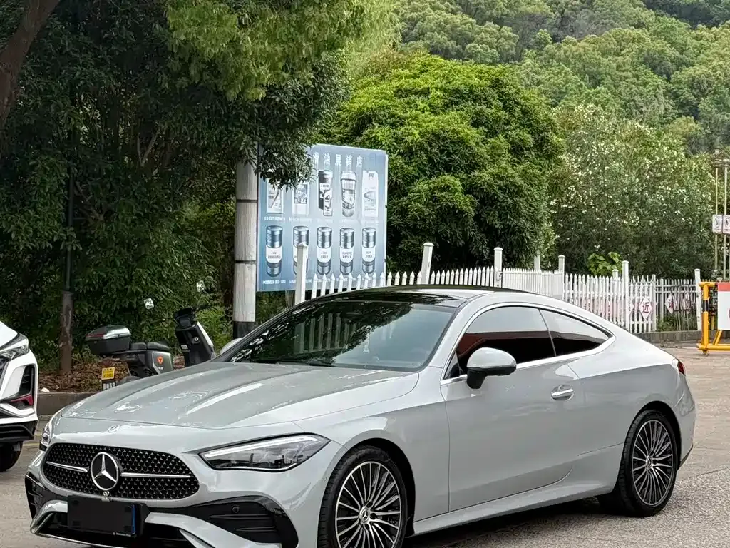 Mercedes-Benz CLE