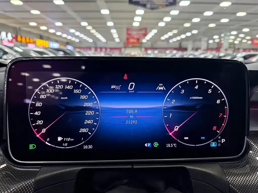 Mercedes-Benz CLE 2024 из CN, фото 7
