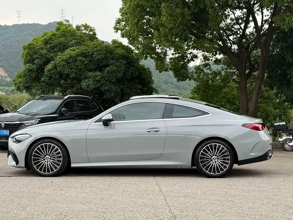 Mercedes-Benz CLE 2024 из CN, фото 10