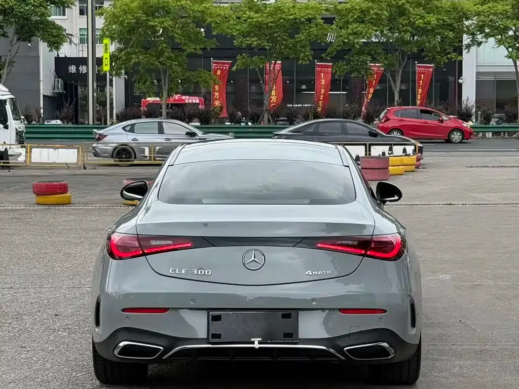 Mercedes-Benz CLE 2024 из CN, фото 8