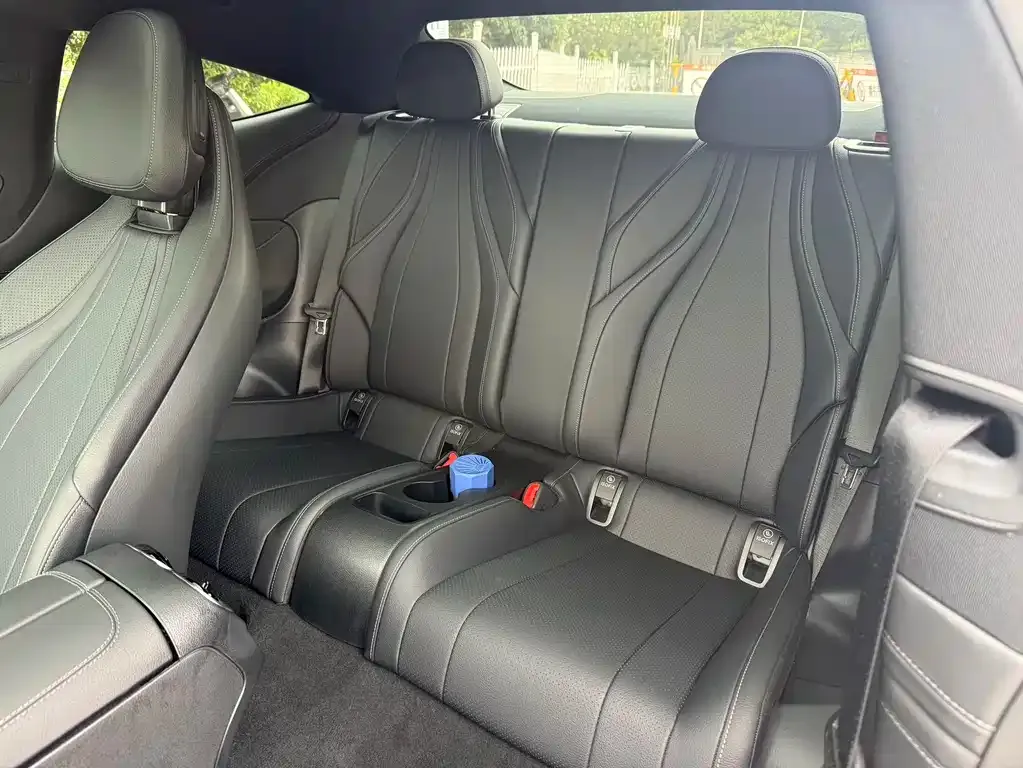 Mercedes-Benz CLE 2024 из CN, фото 6