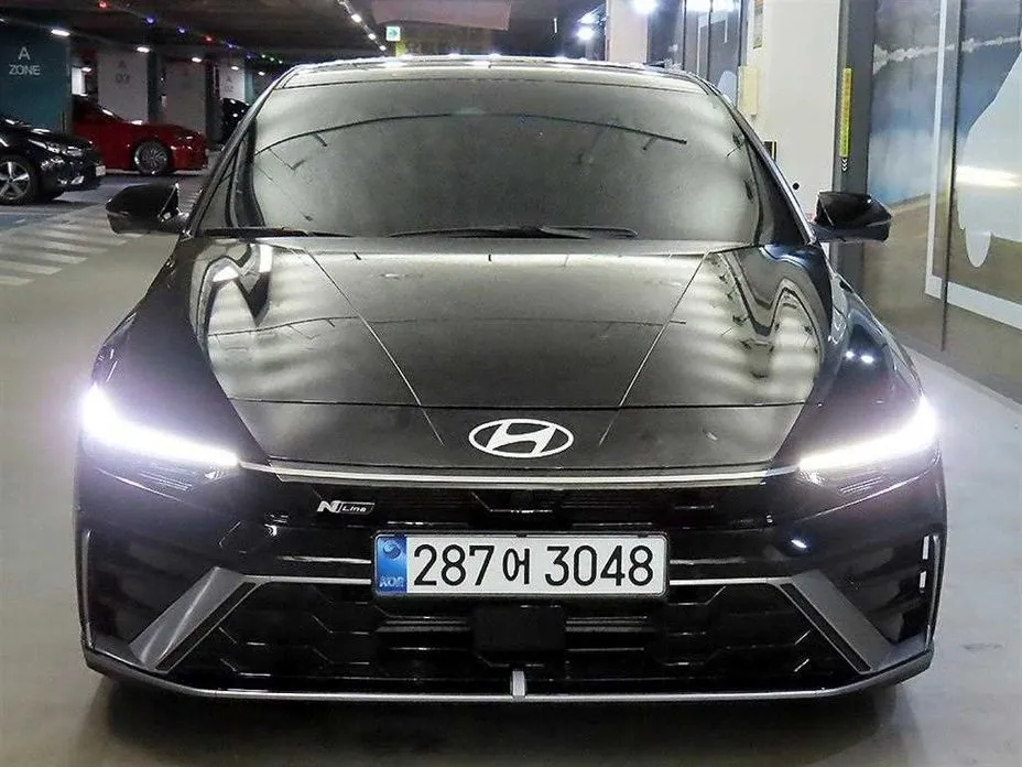 Hyundai AVANTE 2026 из KR, фото 5