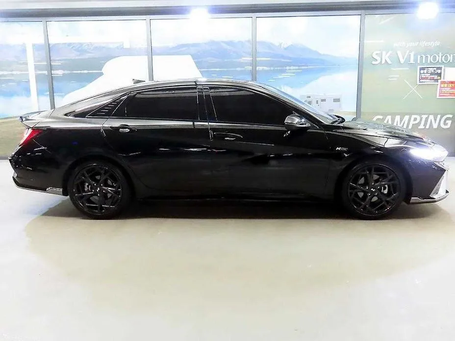 Hyundai AVANTE 2026 из KR, фото 3
