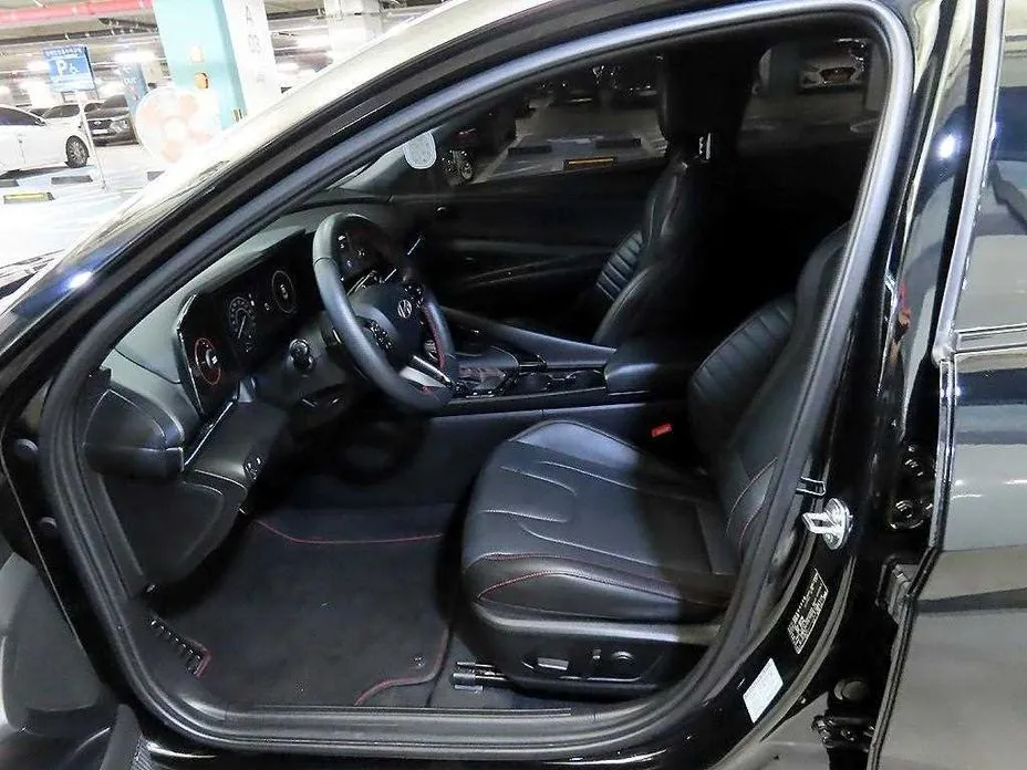 Hyundai AVANTE 2026 из KR, фото 8