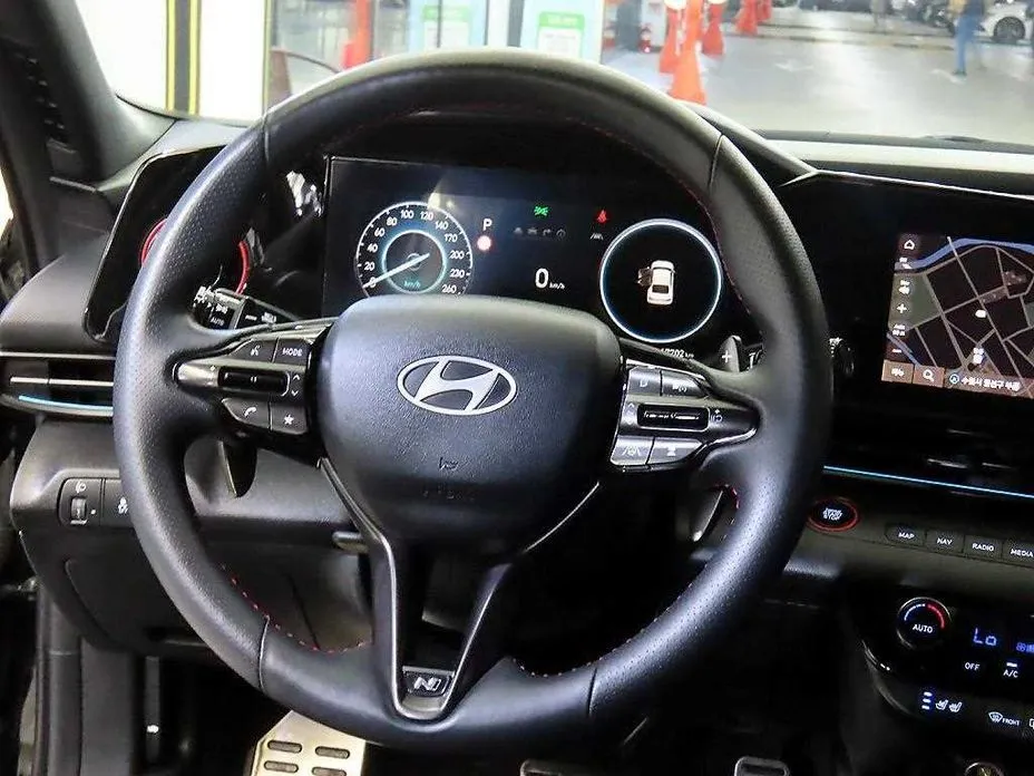 Hyundai AVANTE 2026 из KR, фото 6