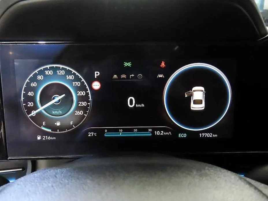 Hyundai AVANTE 2026 из KR, фото 2